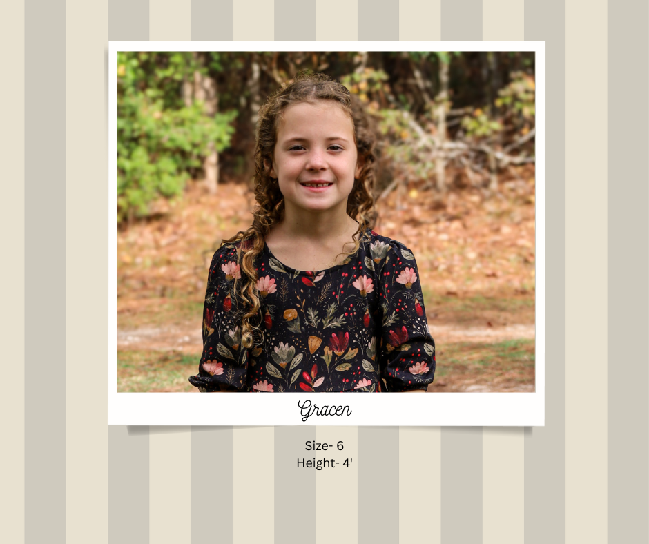Bethlehem Bloom Talitha (Girls)