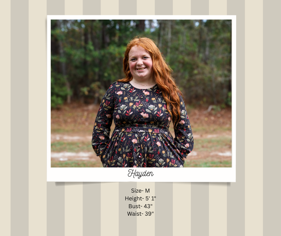 Heirloom Heart- Miriam