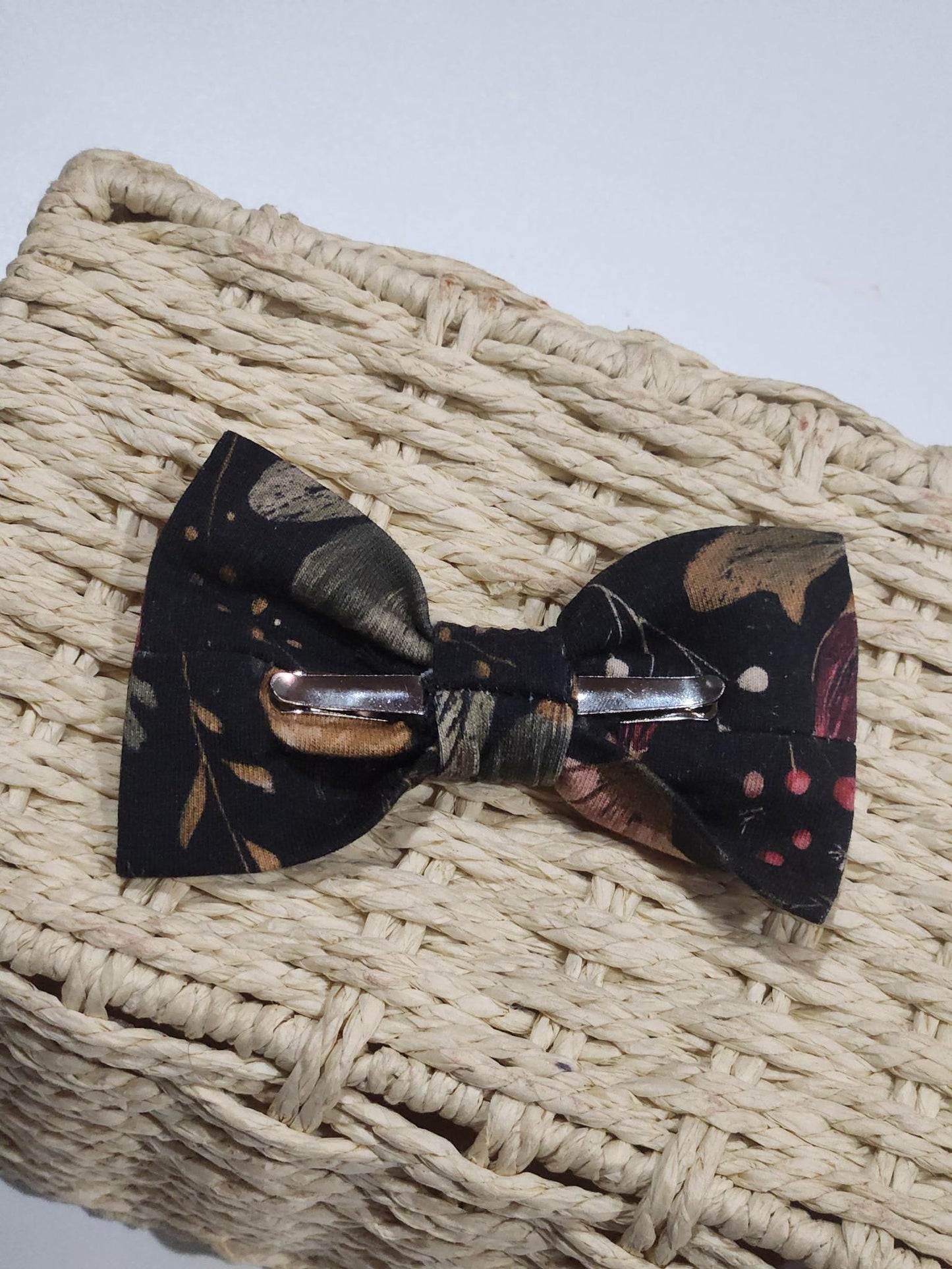 Bethlehem Bloom Bow Tie