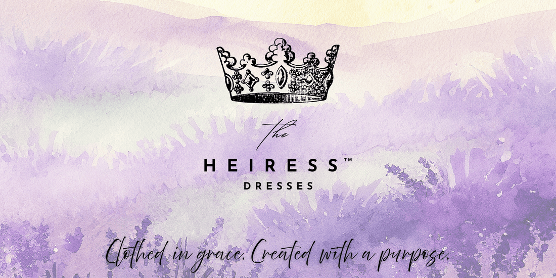Welcome to The Heiress Dresses!