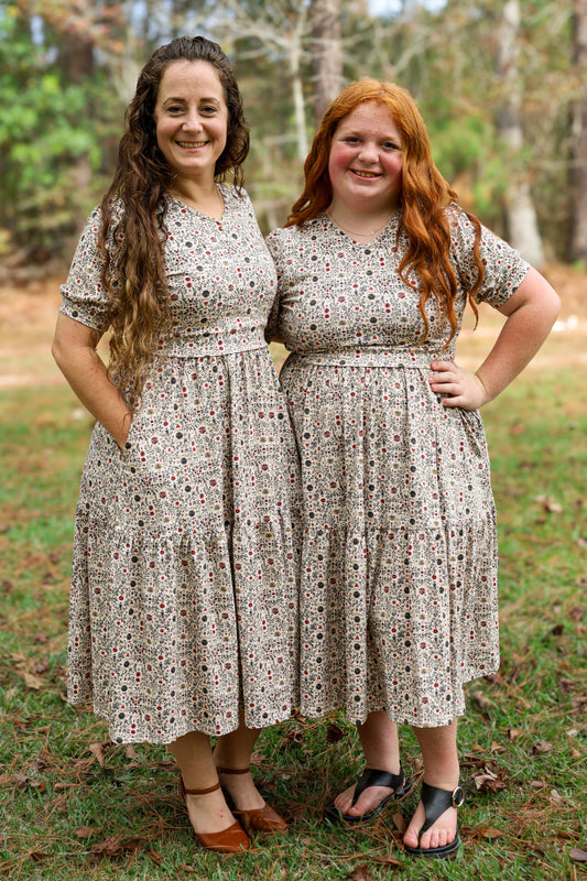 Heirloom Heart- Miriam