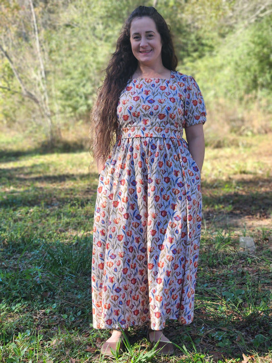 Tulips of Truth Priscilla